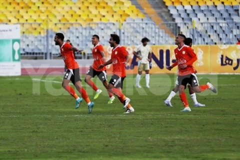 لاعب فاركو: غياب وسام أبو علي أراحنا.. والأهلي لا يستحق ضربة جزاء